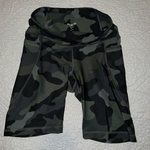 Old navy bike shorts
